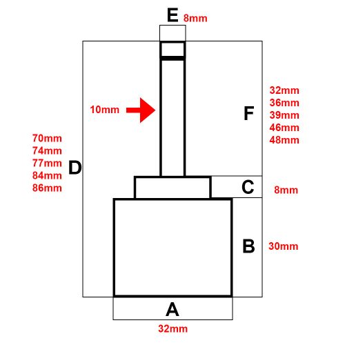 AQUAMAXX INSERȚIE PENTRU ROBINET CU 3 FUNCȚII PENTRU ROBINET CU SCHIMBARE DE FUNCȚIE