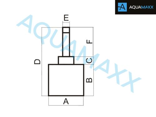 AQUAMAXX INSERȚIE PENTRU ROBINET CU 4 FUNCȚII PENTRU ROBINET CU SCHIMBARE DE FUNCȚIE