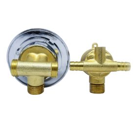   AQUAMAXX SET ROBINET CU 2 FUNCȚII ȘI 2 PĂRȚI, PĂRȚI ROBINET CONEXIUNE HALF COLOS, CONEXIUNE SLAGOS FUNCTION CHANGER, CONTROL APĂ