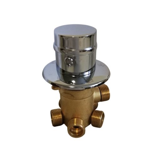 SET DE ROBINETE AQUAMAXX CU 5 FUNCȚII ȘI 2 PIESE, PIESE DE ROBINET CONEXIUNE HALF COLOS, CONEXIUNE HALF COLOS PENTRU SCHIMBAREA FUNCȚIILOR, CONTROLUL APEI