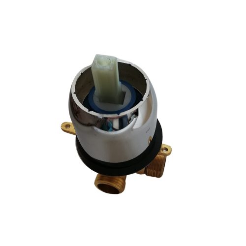 SET DE ROBINETE AQUAMAXX CU 5 FUNCȚII ȘI 2 PIESE, PIESE DE ROBINET CONEXIUNE HALF COLOS, CONEXIUNE HALF COLOS PENTRU SCHIMBAREA FUNCȚIILOR, CONTROLUL APEI