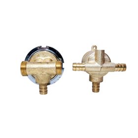   SET ROBINET CU 2 FUNCȚII ȘI 2 PĂRȚI AQUAMAXX, PĂRȚI ROBINET CU CONEXIUNE FURTUN, CONEXIUNE SCHIMBĂTOR FUNCȚIE FURTUN, CONTROL APĂ