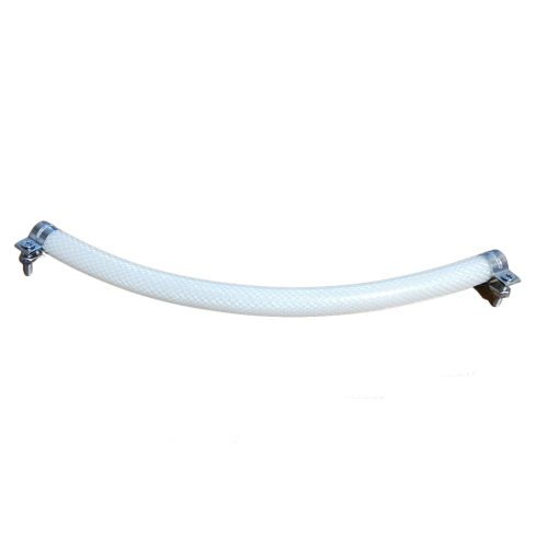 SET ROBINET CU 3 FUNCȚII ȘI 2 PIESE AQUAMAXX, PIESE ROBINET CU CONEXIUNE FURTUN, CONEXIUNE SCHIMBĂTOR DE FUNCȚII HALF-COLOS, CONTROL APĂ