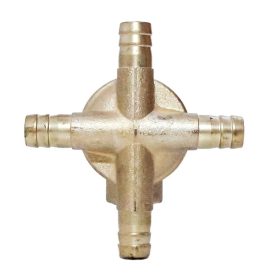   ROBINET AQUAMAXX CU 4 FUNCȚII, CONEXIUNE DE INTRARE PENTRU ZGURĂ, 4 CONEXIUNI DE IEȘIRE PENTRU ZGURĂ, CONTROL AL APEI