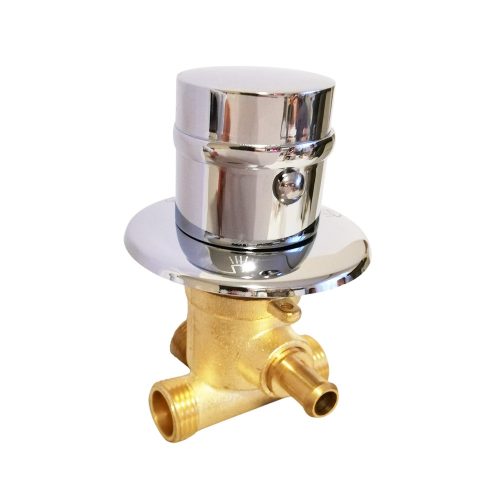 ROBINET AQUAMAXX CU 3 FUNCȚII, CONEXIUNE DE INTRARE SLAGOS, CONEXIUNE DE IEȘIRE 3DB HALF COLOS, CONTROL APĂ