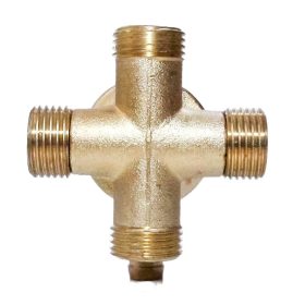   ROBINET AQUAMAXX CU 4 FUNCȚII, CONEXIUNE DE INTRARE PENTRU ZGURĂ, 4 CONEXIUNI DE IEȘIRE PENTRU JUMĂTATE DE COLOANĂ, CONTROL AL APEI