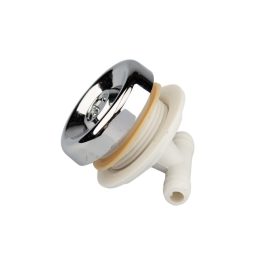   DUȘ CU HIDROMASAJ AQUAMAXX CU 3 ORIFII DE MASAJ, 2 CAPETE DE CONEXIUNE CU FURTUN DESCHIS