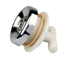   DUȘ CU HIDROMASAJ AQUAMAXX CU 3 ORIFII DE MASAJ, 1 CONEXIUNE DESCHISĂ ȘI 1 ÎNCHISĂ PENTRU CONEXIUNEA CU FURTUNUL