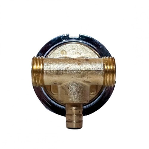 BATERIE PENTRU CABINĂ DE DUȘ AQUAMAXX, DISTRIBUITOR DE APĂ AMESTECATĂ, BATERIE PENTRU APĂ CALDĂ ȘI RECE, BATERIE MONTABILĂ PE PERETE