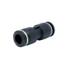 CONECTOR DE TUBE DE PLASTIC AQUAMAXX, DREPT, 2X8MM