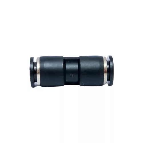 CONECTOR DE TUBE DE PLASTIC AQUAMAXX, DREPT, 2X8MM