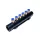 CONECTOR DIN PLASTIC PENTRU TUBE DE AER AQUAMAXX, DISTRIBUITOR 6X8MM