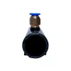 CONECTOR DIN PLASTIC PENTRU TUBE DE AER AQUAMAXX, DISTRIBUITOR 6X8MM