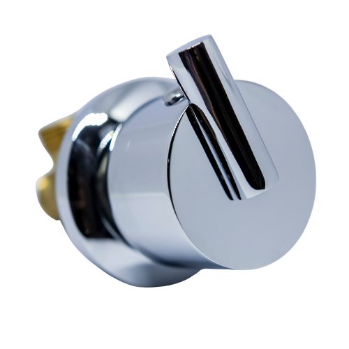 AQUAMAXX ROBINET PENTRU CADĂ ÎNGROPATĂ, MONTAJ DE LA MARGINE LA MARGINE, APĂ RECE SAU CALDĂ, NECESITĂ PERFORARE DE 30 MM ÎN CADĂ, CONEXIUNE HALF COLOS