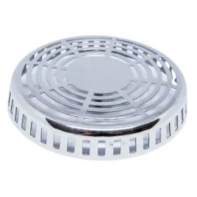   ELEMENT DE ASPIRARE AQUAMAXX GRILĂ DE ASPIRARE CROMATĂ PENTRU CADĂ DE BAIE