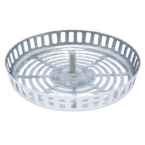 ELEMENT DE ASPIRARE AQUAMAXX GRILĂ DE ASPIRARE CROMATĂ PENTRU CADĂ DE BAIE