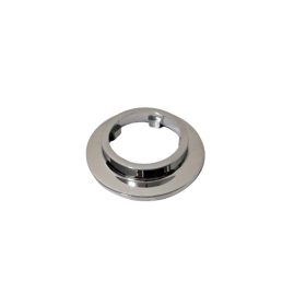   AQUAMAXX CABINĂ DE DUȘ BATERIE MIXER APĂ CALDĂ ȘI RECE PIESĂ DE FIXARE ȘI PIULIȚĂ DE ACOPERIRE, PIESĂ DE FIXARE ȘI INEL DE ACOPERIRE, 50 MM