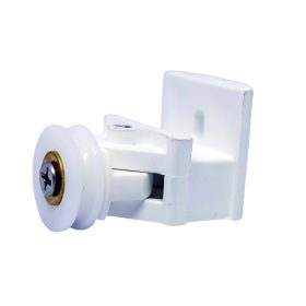   ROLĂ PENTRU CABINĂ DE DUȘ AQUAMAXX, UȘA CABINEI DE DUȘ POATE FI MONTATĂ PE CADRU