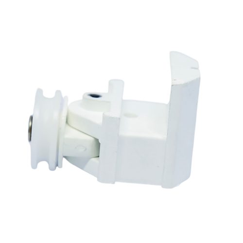 ROLĂ PENTRU CABINĂ DE DUȘ AQUAMAXX, UȘA CABINEI DE DUȘ POATE FI MONTATĂ PE CADRU