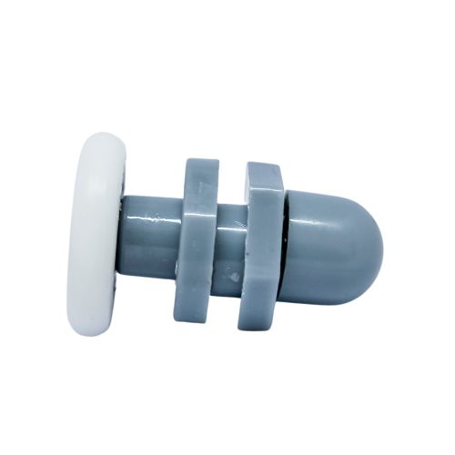 AQUAMAXX ROLĂ SIMPLĂ CU ROȚI EXCENTRICĂ REGLABILĂ PENTRU CABINĂ DE DUȘ, CU DIAMETRU ROȚI DE 19-29 MM, ROȚI CU RULMENȚI INOXIDABILI ȘI NEOXIDABILI