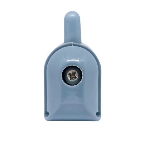 AQUAMAXX ROLĂ SIMPLĂ CU ROȚI PENTRU CABINĂ DE DUȘ, CU REGLARE CU ARC ȘI BUTON, DIAMETRU ROȚI 19-29 MM, ROȚI DIN OȚEL INOXIDABIL ȘI DIN ALTE MATERIALE