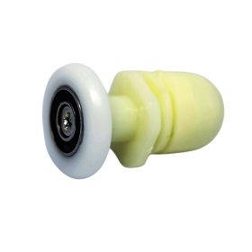   AQUAMAXX CABINĂ DE DUȘ CU ROȚI SIMPLE, REGLARE EXCENTRICĂ, DIAMETRU ROȚI 19-29 MM, DISTANȚĂ ROȚI-STICLĂ 17 MM ȘI 21 MM, DE ASEMENEA CU ROȚI INOXIDABILE