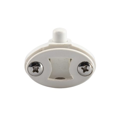 ROLĂ DE CABINĂ DE DUȘ CU ARC INFERIOR AQUAMAXX, DISTANȚĂ ÎNTRE GĂURI DE 26,5 MM, DIAMETRU ROȚI DE 23-25 MM, GROSIME ROȚI DE 4 MM, DISPONIBILĂ ȘI CU ROȚI INOXIDABILE