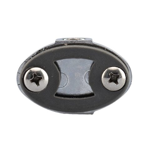 ROLĂ PENTRU CABINĂ DE DUȘ AQUAMAXX TOP SIMPLE, ȘURUB DE REGLARE, DISTANȚĂ ÎNTRE GĂURI DE 26,5 MM, DIAMETRU ROȚI DE 23-25 MM, ROȚI CU LĂȚIME DE 4 MM, ROȚI INOXIDABILE