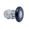 AQUAMAXX ROLĂ SIMPLĂ CU ROȚI EXCENTRICĂ REGLABILĂ PENTRU CABINĂ DE DUȘ, DIAMETRU ROȚI 19-29 MM, GĂURI PENTRU STICLĂ 8 MM-10 MM-12 MM, ROȚI DIN OȚEL INOXIDABIL ȘI DIN ALTE MATERIALE