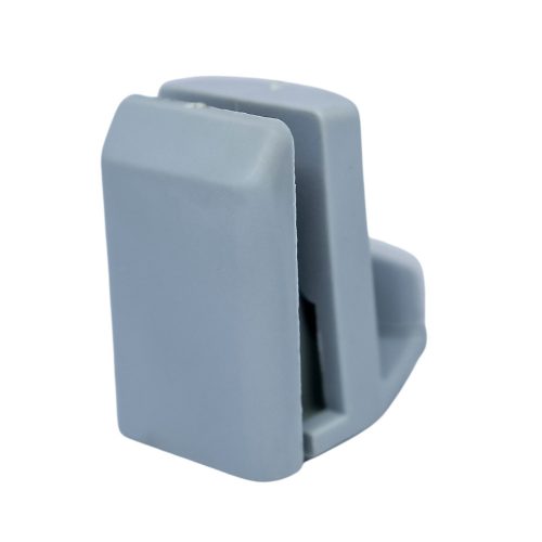 CABINĂ DE DUȘ DIN PLASTIC GRIS AQUAMAXX SLIDE