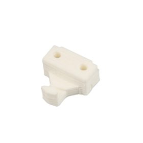 CABINĂ DE DUȘ FIXĂ CU DOUĂ GĂURI AQUAMAXX SLIDE