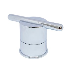   MÂNER DE CABINĂ DE DUȘ DIN PLASTIC CU O SINGURĂ GĂURĂ AQUAMAXX CU MÂNERE LARGĂ