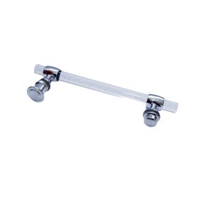   MÂNER CABINĂ DE DUȘ CU BULE AQUAMAXX CU DOUĂ GĂURI, DISTANȚA CENTRALĂ ÎNTRE CELE DOUĂ GĂURI 14,5 CM