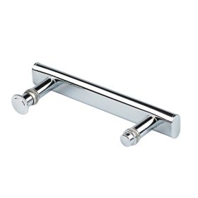   MÂNER PENTRU CABINĂ DE DUȘ AQUAMAXX CU DOUĂ GĂURI, DISTANȚA CENTRALĂ ÎNTRE CELE DOUĂ GĂURI 14,5 CM