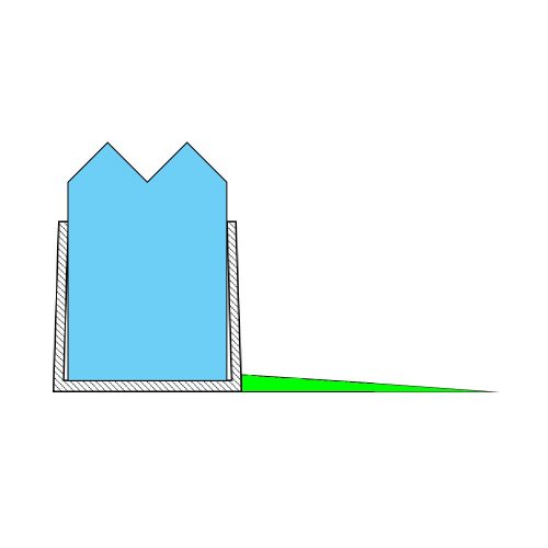 PROFIL DE OPRIRE A APEI PENTRU CABINA DE DUȘ AQUAMAXX, PROTECȚIE ÎMPOTRIVA STROPIRII CU APĂ PENTRU CABINA DE DUȘ, CAUCIUC DE OPRIRE A APEI PENTRU CABINA DE DUȘ, STICLĂ DE 4-5-6-8-10 MM, BARBĂ DE SILICON DE 17 MM, LUNGIMI LA ALEGEREA DUMNEAVOASTRĂ, LU