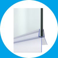 Profil de etanșare cu apă și încuietoare magnetică