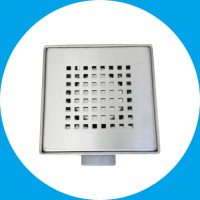 Sifon de duș, sifon de podea