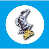 Robinet pentru cabină de duș